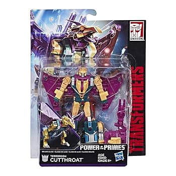 Transformers Generations Power of The Primes ABOMINUS